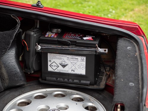 1991 Alfa Romeo Spider En venta (imagen 94 de 250)