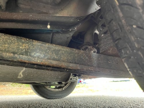 1991 Alfa Romeo Spider En venta (imagen 220 de 250)