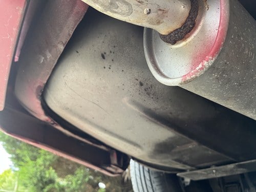 1991 Alfa Romeo Spider En venta (imagen 234 de 250)