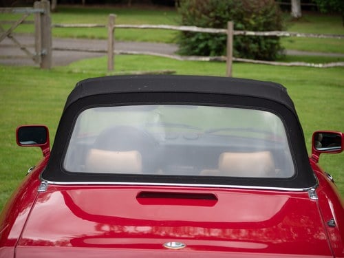 1991 Alfa Romeo Spider En venta (imagen 111 de 250)