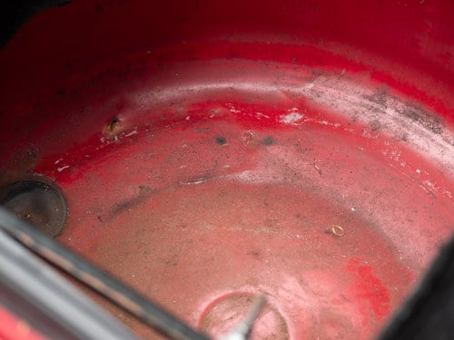 1991 Alfa Romeo Spider En venta (imagen 97 de 250)