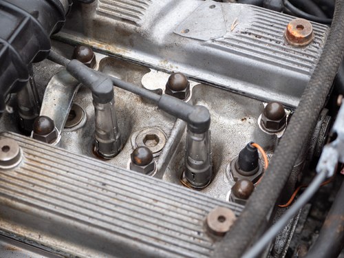 1991 Alfa Romeo Spider En venta (imagen 192 de 250)