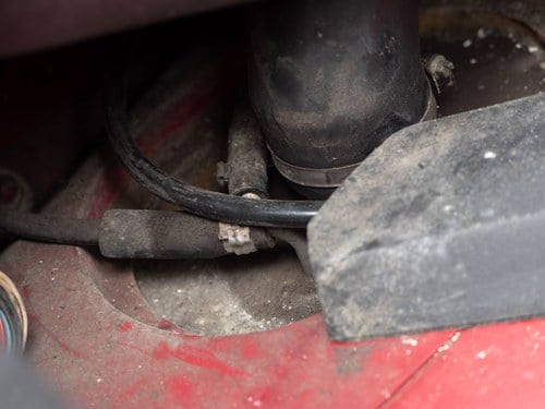 1991 Alfa Romeo Spider En venta (imagen 92 de 250)