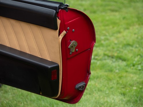 1991 Alfa Romeo Spider En venta (imagen 50 de 250)