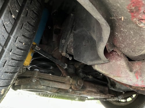 1991 Alfa Romeo Spider En venta (imagen 217 de 250)