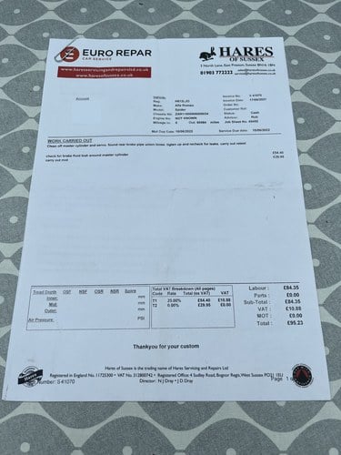 1991 Alfa Romeo Spider En venta (imagen 242 de 250)