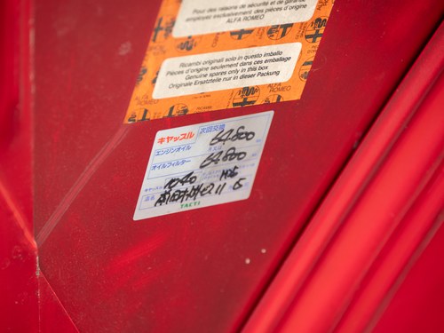 1991 Alfa Romeo Spider En venta (imagen 202 de 250)