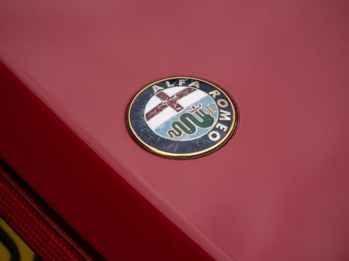 1991 Alfa Romeo Spider En venta (imagen 139 de 250)