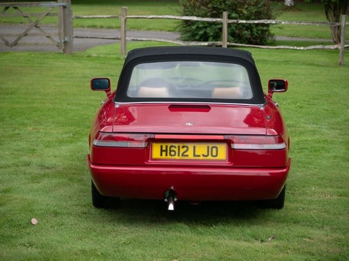 1991 Alfa Romeo Spider En venta (imagen 21 de 250)