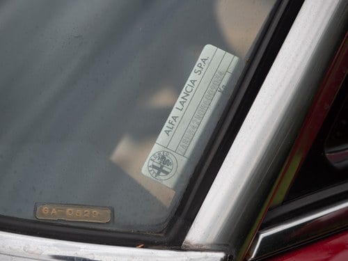 1991 Alfa Romeo Spider En venta (imagen 154 de 250)