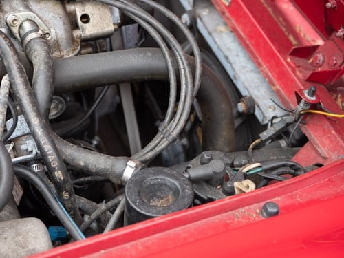 1991 Alfa Romeo Spider En venta (imagen 182 de 250)