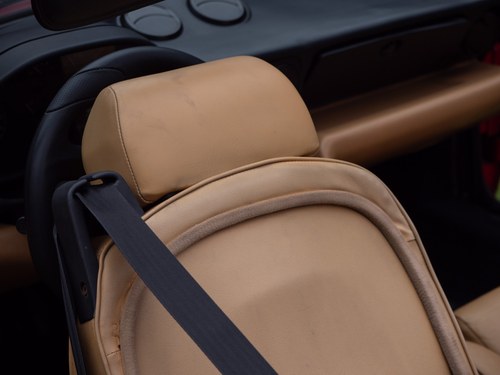 1991 Alfa Romeo Spider En venta (imagen 70 de 250)