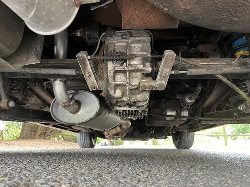 1991 Alfa Romeo Spider En venta (imagen 232 de 250)