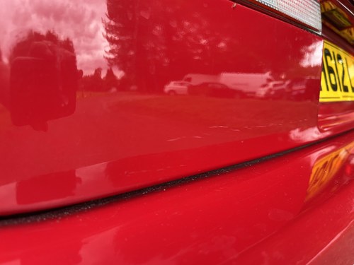 1991 Alfa Romeo Spider En venta (imagen 167 de 250)