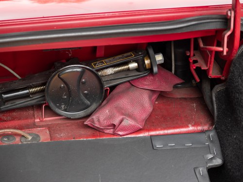 1991 Alfa Romeo Spider En venta (imagen 102 de 250)