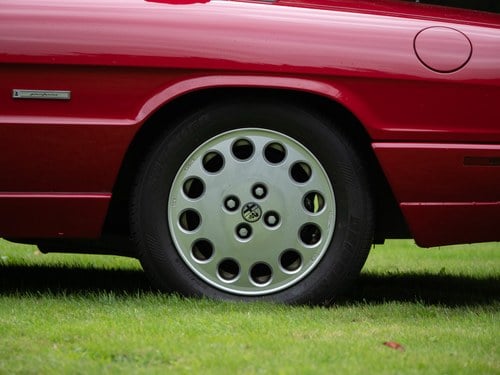 1991 Alfa Romeo Spider En venta (imagen 25 de 250)
