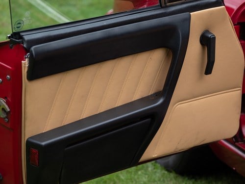 1991 Alfa Romeo Spider En venta (imagen 39 de 250)