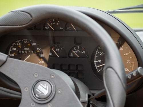 1991 Alfa Romeo Spider En venta (imagen 30 de 250)