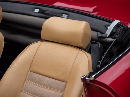 1991 Alfa Romeo Spider En venta (imagen 57 de 250)