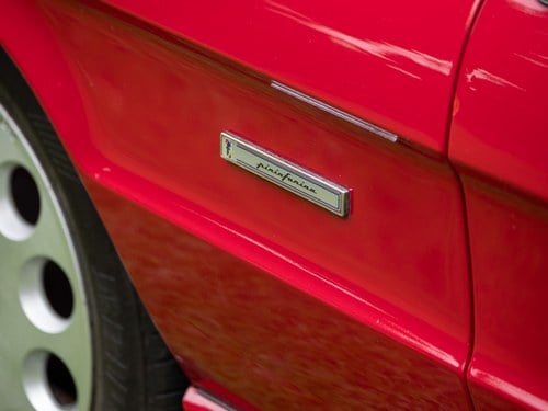 1991 Alfa Romeo Spider En venta (imagen 146 de 250)