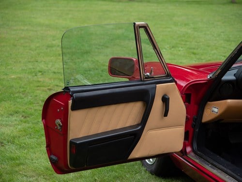 1991 Alfa Romeo Spider En venta (imagen 38 de 250)