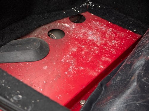 1991 Alfa Romeo Spider En venta (imagen 91 de 250)