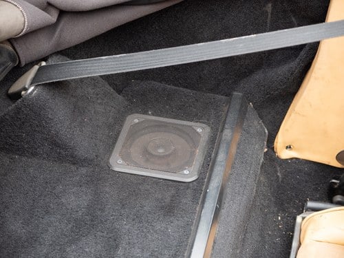 1991 Alfa Romeo Spider En venta (imagen 74 de 250)