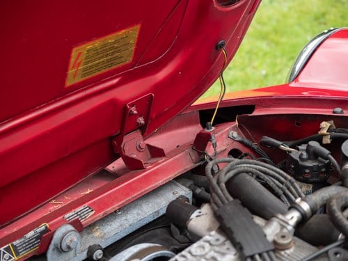 1991 Alfa Romeo Spider En venta (imagen 194 de 250)