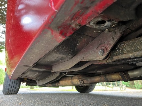 1991 Alfa Romeo Spider En venta (imagen 219 de 250)