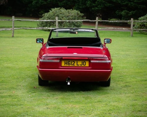 1991 Alfa Romeo Spider En venta (imagen 8 de 250)