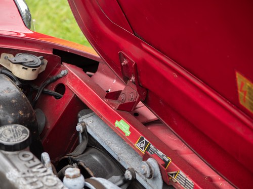 1991 Alfa Romeo Spider En venta (imagen 195 de 250)