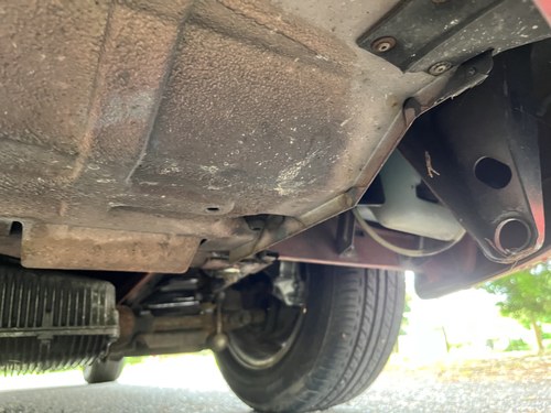 1991 Alfa Romeo Spider En venta (imagen 211 de 250)