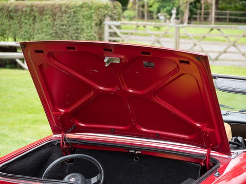 1991 Alfa Romeo Spider En venta (imagen 99 de 250)