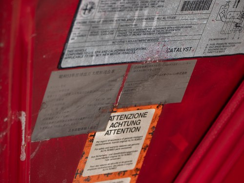 1991 Alfa Romeo Spider En venta (imagen 203 de 250)