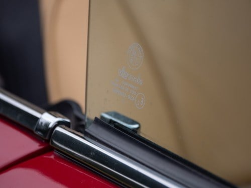 1991 Alfa Romeo Spider En venta (imagen 159 de 250)