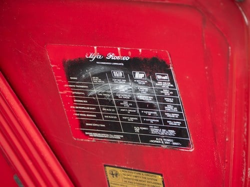 1991 Alfa Romeo Spider En venta (imagen 197 de 250)