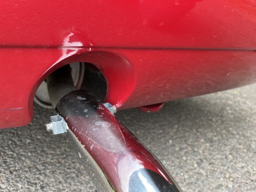 1991 Alfa Romeo Spider En venta (imagen 236 de 250)