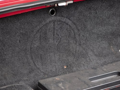 1991 Alfa Romeo Spider En venta (imagen 88 de 250)