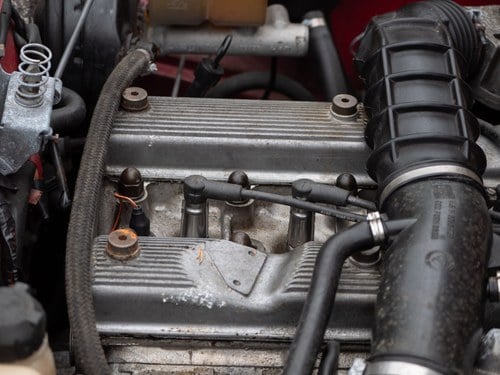 1991 Alfa Romeo Spider En venta (imagen 183 de 250)