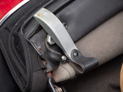 1991 Alfa Romeo Spider En venta (imagen 77 de 250)