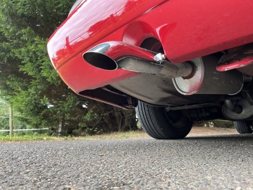 1991 Alfa Romeo Spider En venta (imagen 226 de 250)