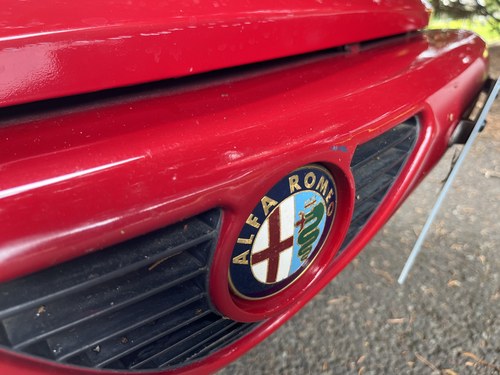 1991 Alfa Romeo Spider En venta (imagen 174 de 250)