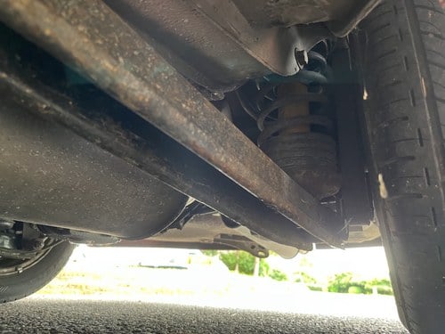 1991 Alfa Romeo Spider En venta (imagen 221 de 250)