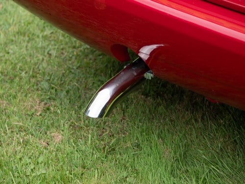 1991 Alfa Romeo Spider En venta (imagen 142 de 250)