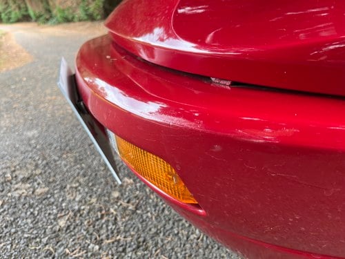 1991 Alfa Romeo Spider En venta (imagen 175 de 250)