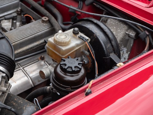 1991 Alfa Romeo Spider En venta (imagen 187 de 250)