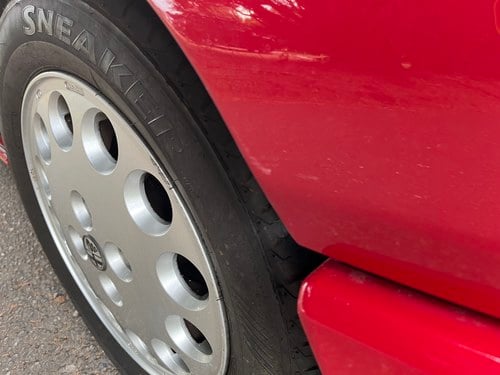 1991 Alfa Romeo Spider En venta (imagen 172 de 250)