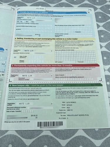 1991 Alfa Romeo Spider En venta (imagen 250 de 250)