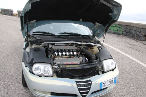 2000 Alfa Romeo 916 Spider 3.0 V6 For Sale (picture 68 of 73)