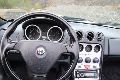 2000 Alfa Romeo 916 Spider 3.0 V6 For Sale (picture 40 of 73)